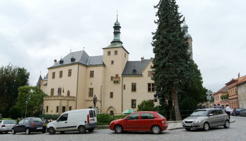 Garni hotel Na Havlíčku Kutná Hora